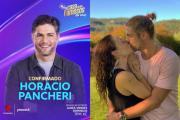 Arquitecta venezolana enamoró a Horacio Pancheri, participante de La Casa de los Famosos