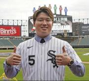 El debut de Murakami, protegido por un venezolano en el Lineup de los White Sox