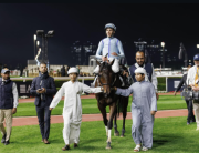 En la ruta al Kentucky Oaks: Labwah capturó 50 puntos con su victoria aplastante en el UAE Oaks (G3) en Meydan