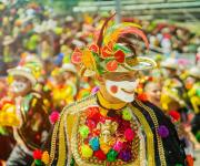 El Carnaval de Barranquilla representaría hasta 65% de las ventas de cerveza en febrero