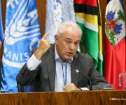 El gobierno de Orsi evalúa enviar ayuda humanitaria simbólica a Cuba por la crisis