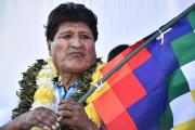 Evo Morales busca volver a la palestra política en las elecciones subnacionales