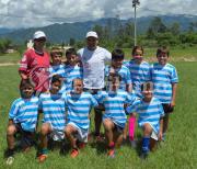 Rumbo a Mónaco: chicos salteños jugarán un mundial de rugby y buscan apoyo para viajar