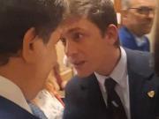 Confirman el sobreseimiento de Santiago Caputo