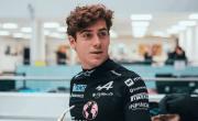Colapinto, con toda la fe en Fórmula 1: rompió el silencio y sorprendió sobre cómo se ve en 2026