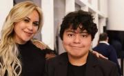 Pareja de Veronica Ojeda reveló que diagnóstico tiene el hijo menor de Diego Maradona: Lo tiene