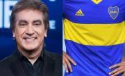 Un famoso futbolista campeón con Boca apoyó a Dante Gebel para el 2027: Es