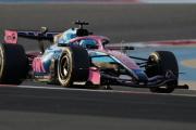 Gasly giró más lento que Colapinto en el cierre de pruebas de la F1