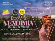 Llega la 14va. edición de Expo VEA Vendimia: las mejores experiencias y la propuesta de “vivir la Vendimia con V”