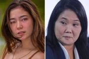 Keiko Fujimori se pronuncia tras la contradicción de su hija Kyara Villanella: “En casa tuve un largo debate con ella” –