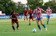 La Vinotinto femenina Sub 20 cae ante Paraguay en el Suramericano