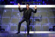 Chayanne hace vibrar a Uruguay con 'Bailemos otra vez'