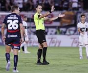 David Ojeda tendrá a su cargo el Superclásico del fútbol paraguayo