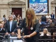 Martín Menem alertó sobre la gravedad institucional del papelón de Florencia Carignano: No debe quedar acá