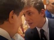 Confirman el sobreseimiento de Santiago Caputo en la causa por amenazas que le abrió Facundo Manes