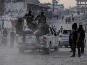 En una Gaza devastada, los grandiosos planes de paz chocan con la realidad