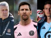 Comienza la MLS en el año del Mundial: el aura de Messi, el regreso de Martino, la llegada de James y un cambio clave para ver todo por TV