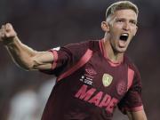 Rodrigo Castillo, el goleador de Lanús que amargó a Flamengo, recordó sus inicios en el River de Gallardo y por qué lo dejaron libre