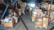 Allanan bodegas de Aduana en Viru Viru tras hallazgo de marihuana en encomiendas