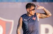 El mundial en el horizonte: Iturbe enfocado en Cerro pero con sueño mundialista
