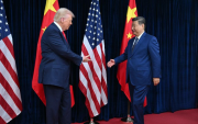 Donald Trump viajará a China para reunirse con Xi Jinping