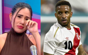 Jefferson Farfán demanda a Darinka Ramírez y busca la tenencia compartida de su hija