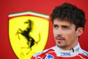Charles Leclerc (Ferrari) termina la pretemporada de Fórmula 1 como el más rápido