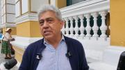 Viajo a La Paz: Mario Cossío anuncia amparo contra su inhabilitación y denuncia “tratamiento discriminatorio”