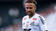 Neymar sembró dudas sobre su futuro tras el regreso al Santos: ¿se retira a fin de año?
