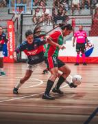 Futsal Femenino /Huracán – Tigre sobresale