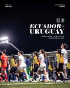 Fútbol Femenino /Uruguay jugará ante Ecuador en fecha FIFA