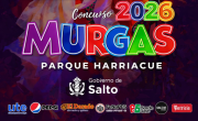 Hoy viernes el inicio del Concurso de Murgas en el Harriague