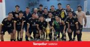 Juventud Unida B se consagró campeón de la Copa Challenger Cóndor Andino