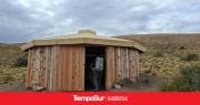 Parque Patagonia suma refugios en el corazón de la estepa