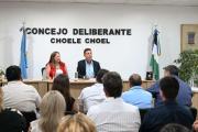 Más orden fiscal y obra pública: Ramello reafirmó el rumbo de su gestión en Choele Choel