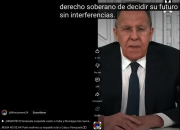 (VIDEO) Rusia no se va, Putin reafirma su respaldo total a Cuba y Venezuela