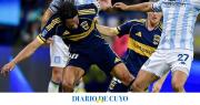 Boca no pudo salir del empate 0-0 con Racing y la Bombonera lo despidió con silbidos