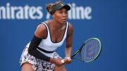 Venus Williams acepta una invitación para jugar en Indian Wells
