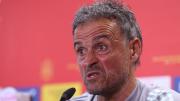 La respuesta de Luis Enrique sobre el cruce entre Vinícius Jr. y Prestianni que generó polémica