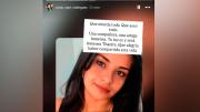 Dolor y conmoción en redes: amigas de Thania Santillán la despidieron con mensajes de amor y pedidos de justicia