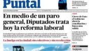 Accedé a la edición impresa de Diario Puntal