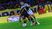 Boca igualó con Racing en La Bombonera: flojo partido del Xeneize, que fue despedido con silbidos