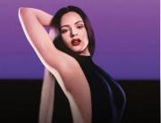 Rosalía en la nueva campaña de perfume de Calvin Klein