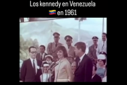 La Morita, 1961: El escenario donde los Kennedy