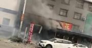 Al menos 12 fallecidos tras explosión en tienda de fuegos artificiales en China