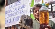 Gasolina desestabilizada: Choferes de La Paz se reunirán con el Gobierno para tratar seguro de vehículos