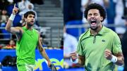 Final definida en Doha: Alcaraz enfrentará a Fils por el título