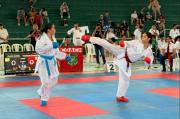Sucre recibe la concentración de la preselección junior de karate rumbo a Panamá