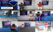 Policarabobo logró 17 detenciones tras despliegues de seguridad durante los carnavales en la entidad (+Fotos)
