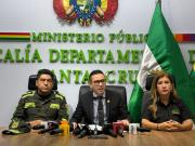 Informe de genética del IDIF apunta a que tío político de la niña Yuvinka es el presunto autor de su muerte 